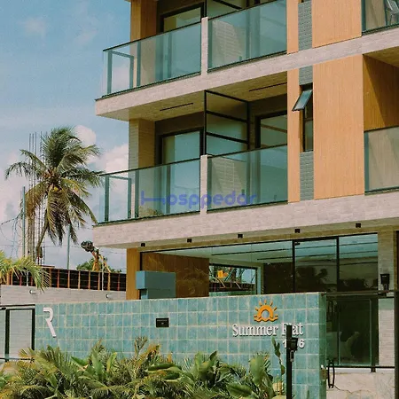 Summer By Hosppedar Cabedelo Exterior photo