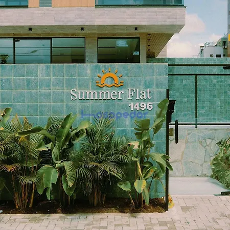 Summer By Hosppedar Cabedelo Exterior photo