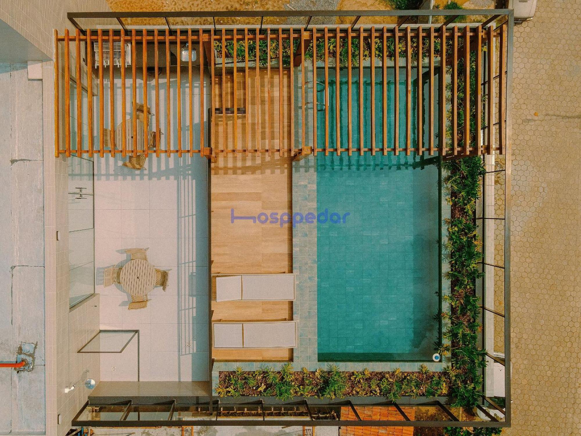Apartment Summer By Hosppedar