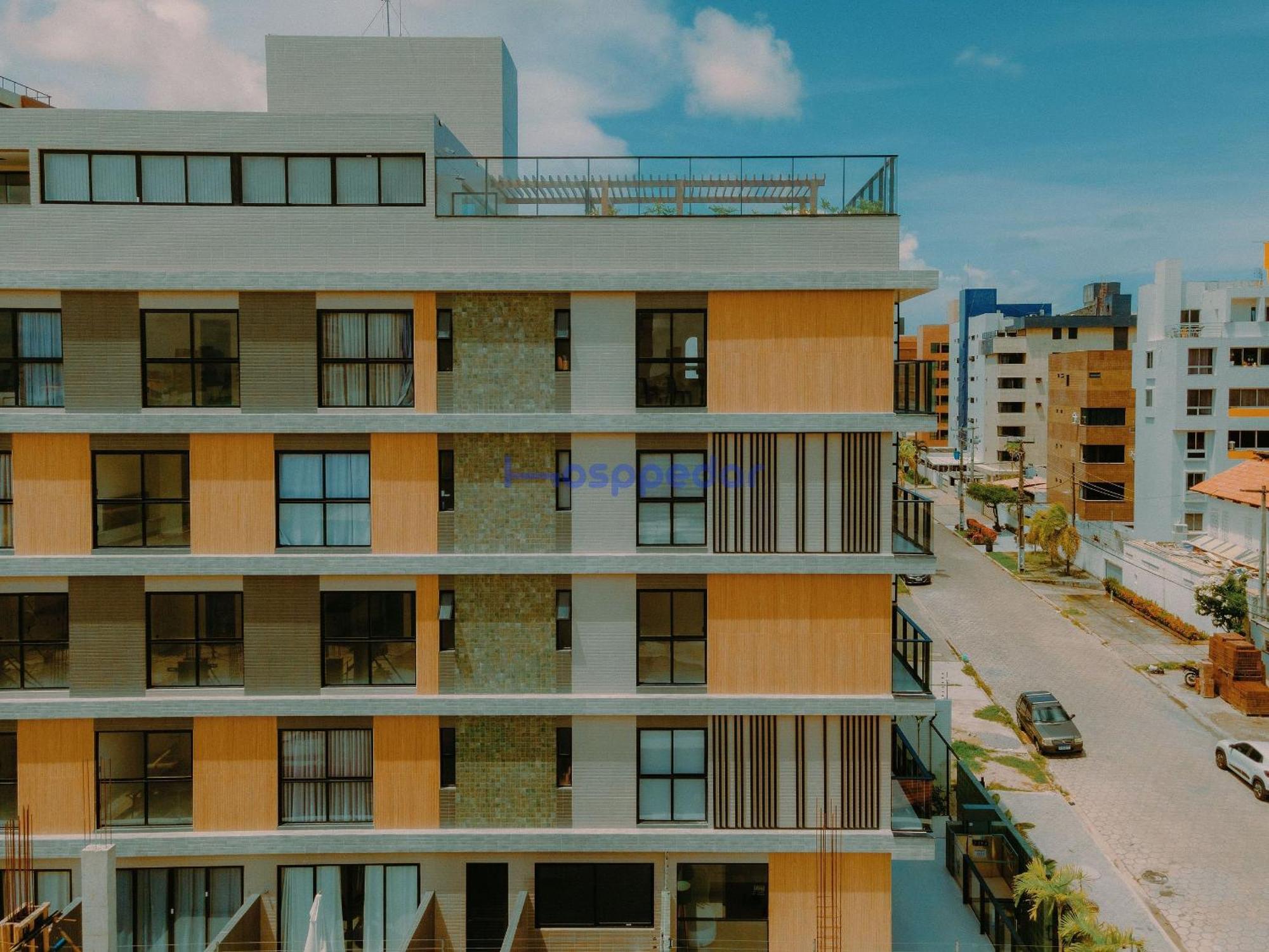 Summer By Hosppedar Apartment Cabedelo